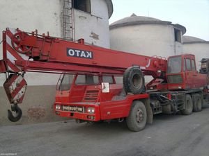 фото услуг крана