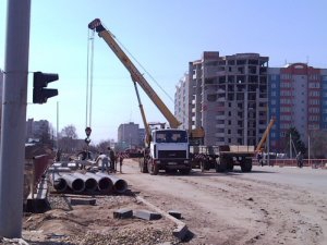 технические характеристики автокрана